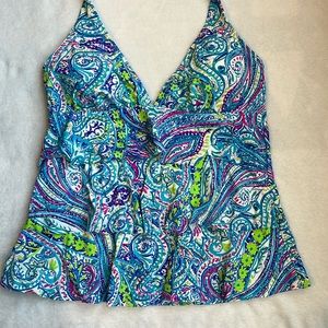 Kim Rogers tankini top